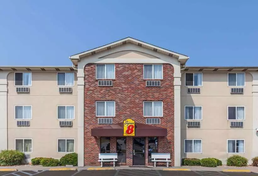 ホテル Super 8 By Wyndham Irving Dfw Airport/south