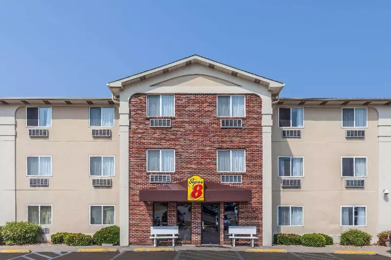 ホテル Super 8 By Wyndham Irving Dfw Airport/south