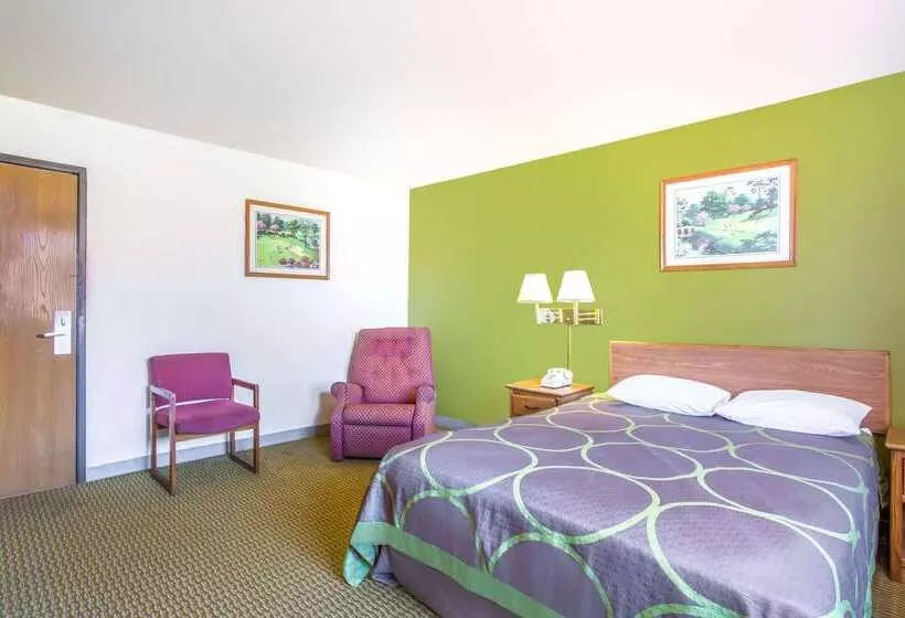 호텔 Super 8 By Wyndham Richmond/broad Street