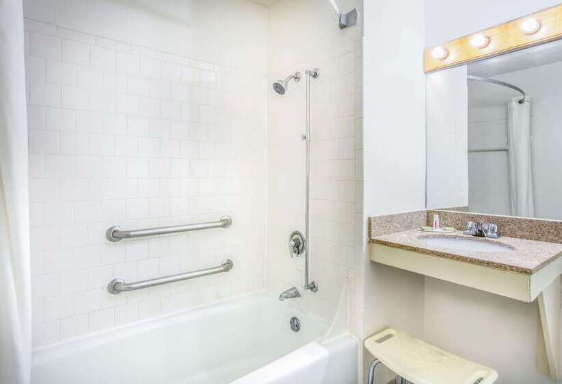 Szálloda Super 8 By Wyndham Richmond/broad Street