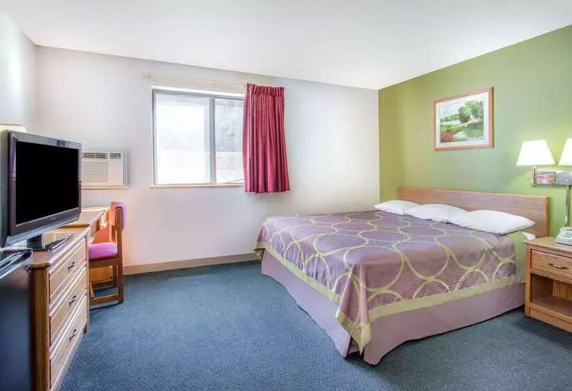 호텔 Super 8 By Wyndham Richmond/broad Street