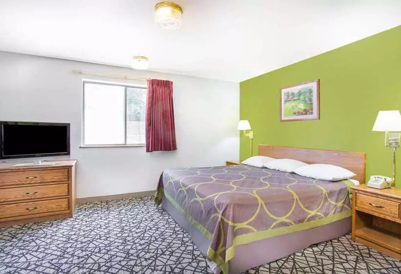 호텔 Super 8 By Wyndham Richmond/broad Street