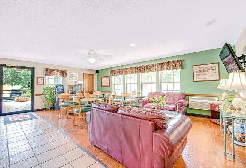 בית מלון כפרי Super 8 By Wyndham San Antonio/fiesta