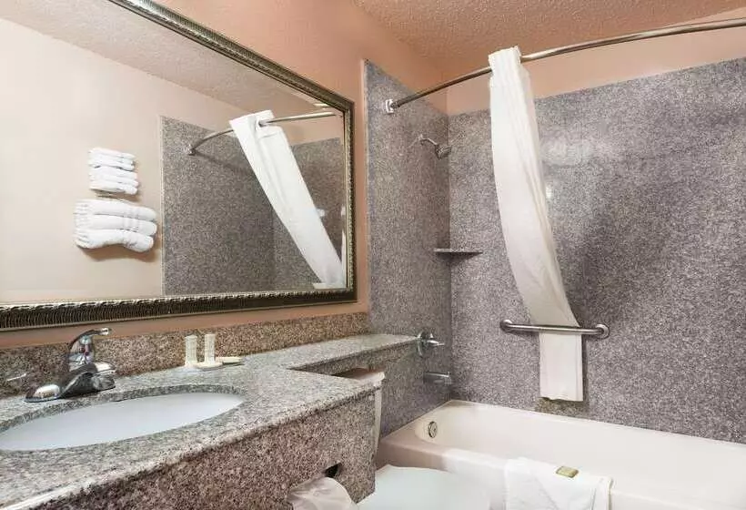 Hotelli Super 8 By Wyndham San Antonio/i35 North