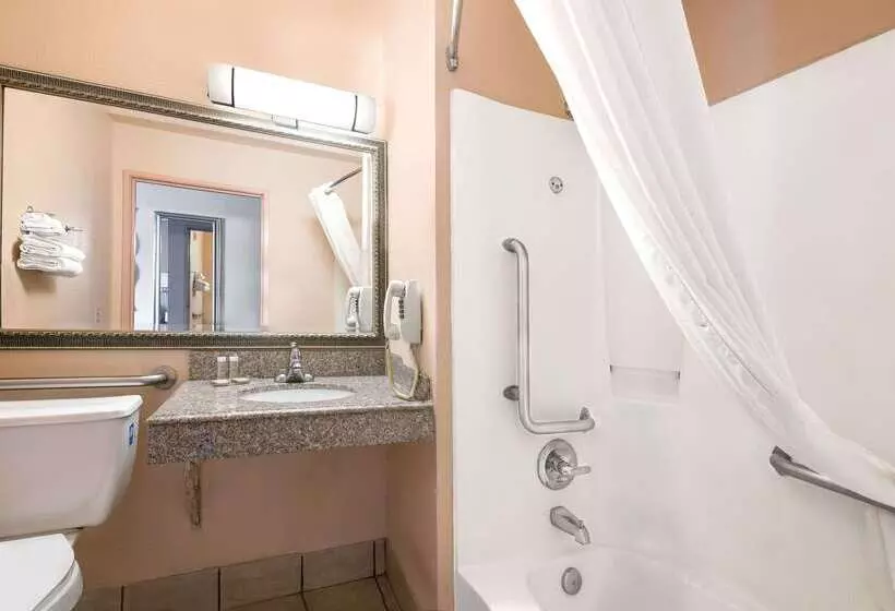 Hotelli Super 8 By Wyndham San Antonio/i35 North