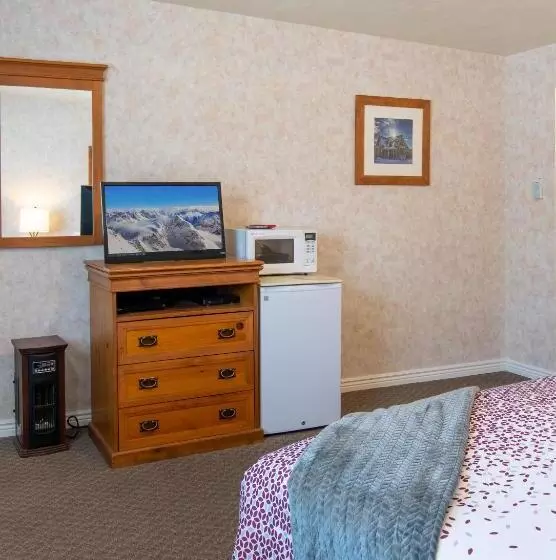 ホテル Swiss Alps Inn