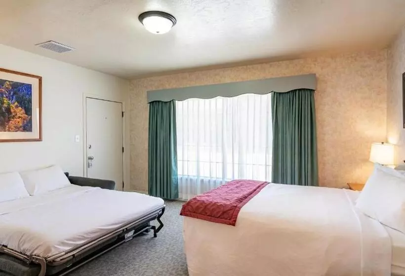 ホテル Swiss Alps Inn