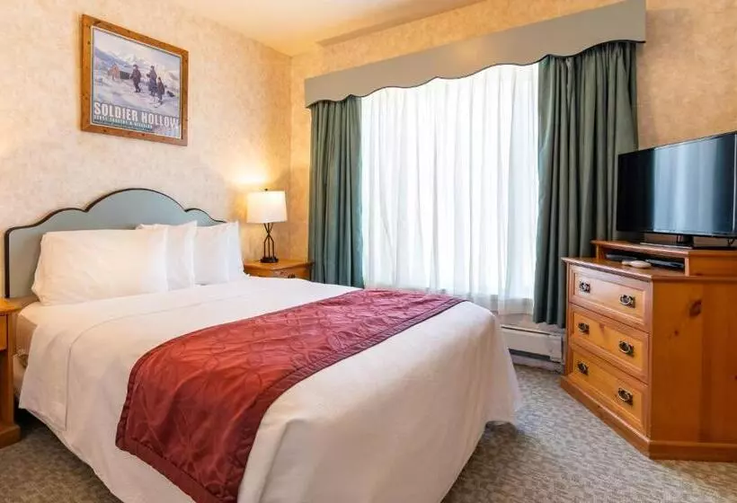 ホテル Swiss Alps Inn