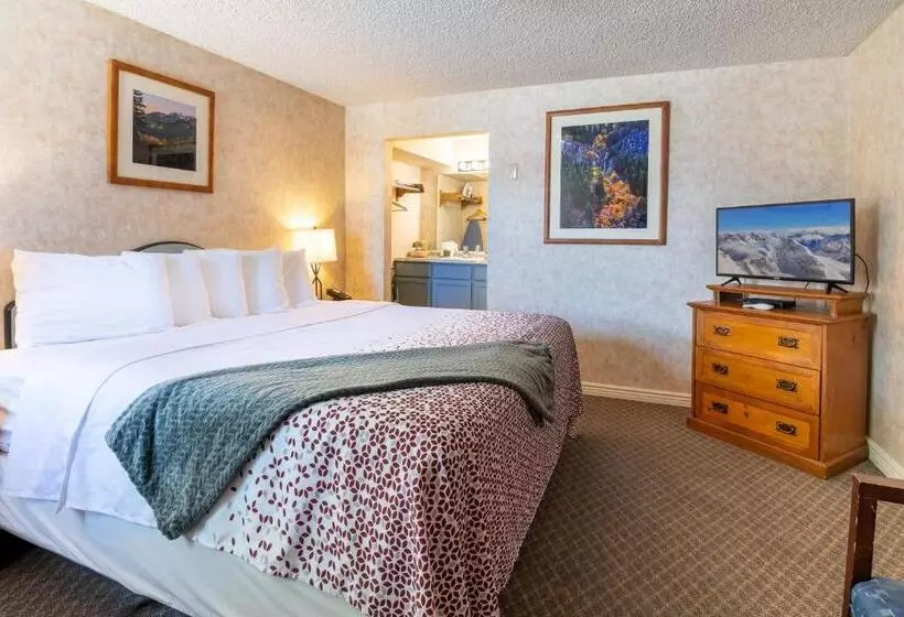 ホテル Swiss Alps Inn