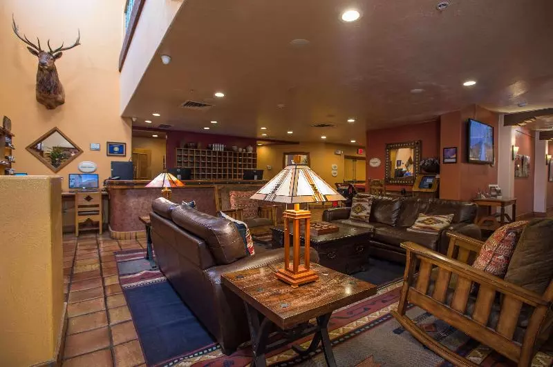 Отель Table Mountain Inn