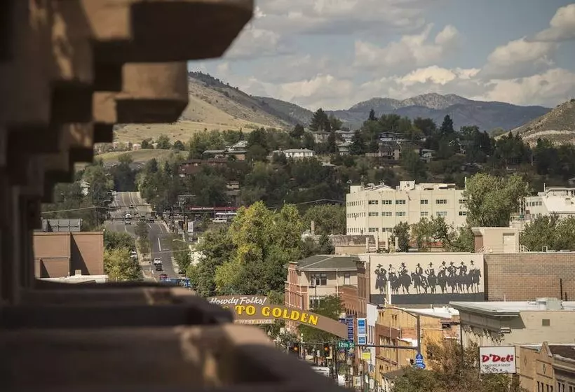 Отель Table Mountain Inn