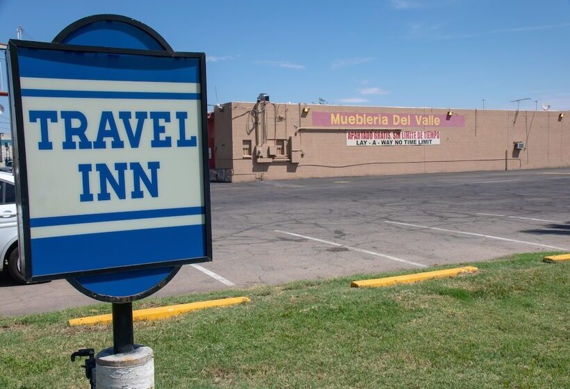 בית מלון כפרי Travel Inn In Phoenix