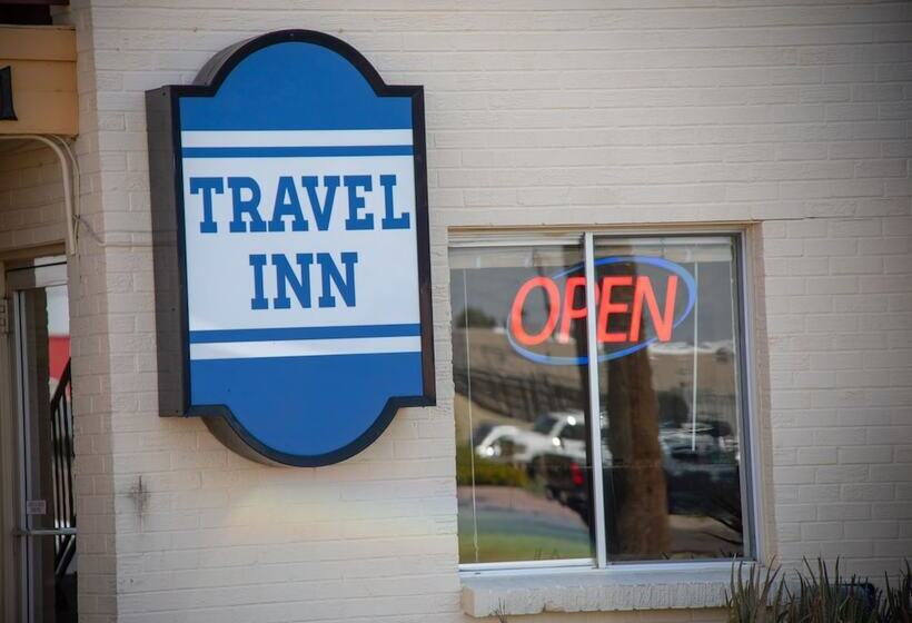 בית מלון כפרי Travel Inn In Phoenix