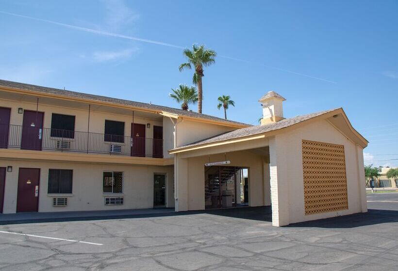 בית מלון כפרי Travel Inn In Phoenix