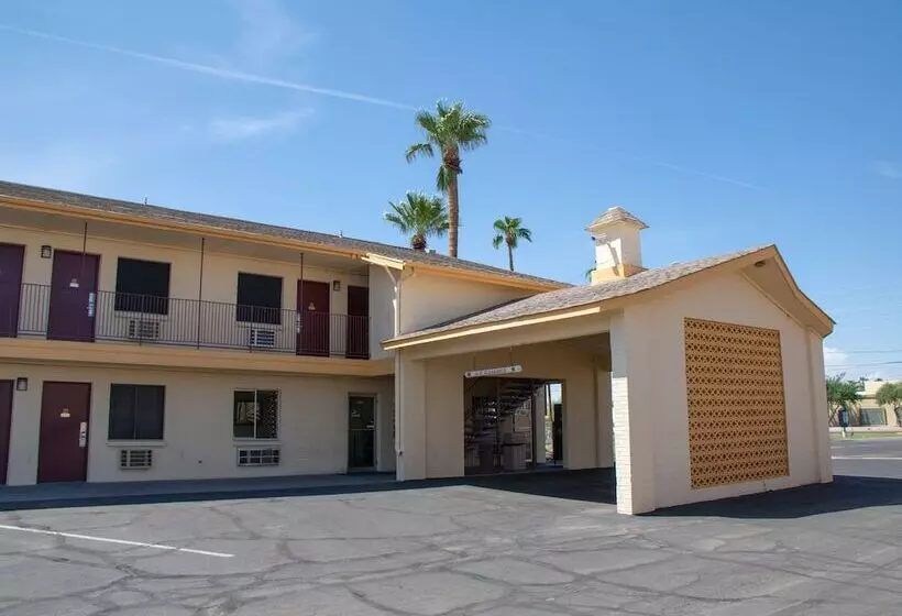 ホテル Travel Inn   In Phoenix