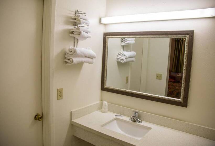 בית מלון כפרי Travel Inn In Phoenix