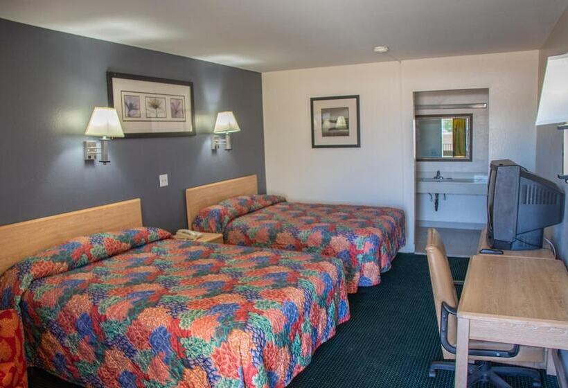 בית מלון כפרי Travel Inn In Phoenix