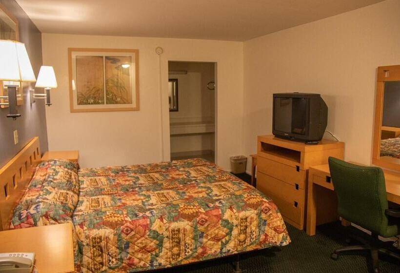 בית מלון כפרי Travel Inn In Phoenix