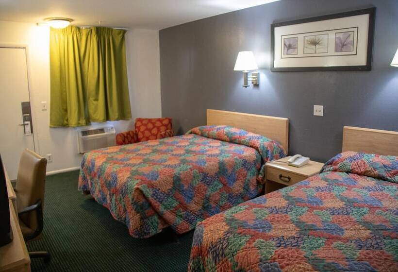 בית מלון כפרי Travel Inn In Phoenix