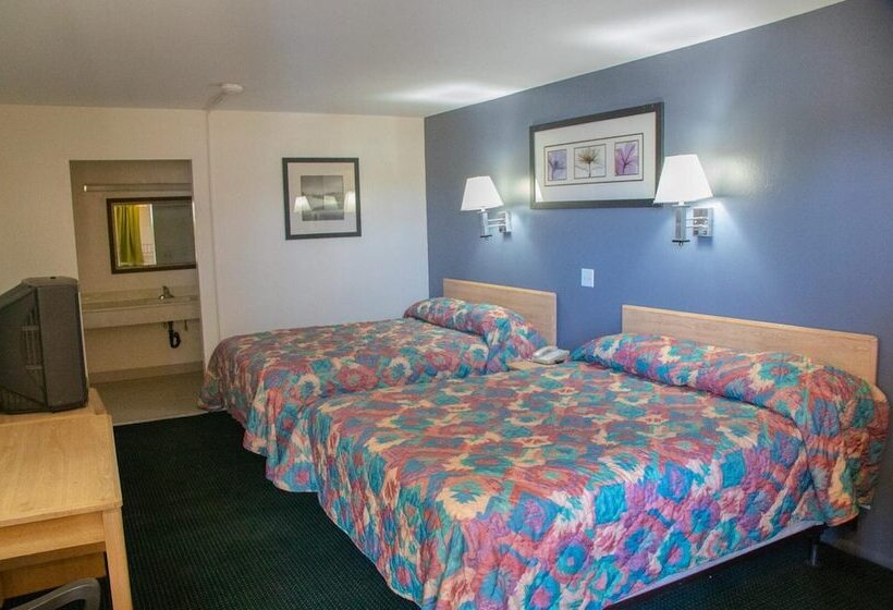 בית מלון כפרי Travel Inn In Phoenix