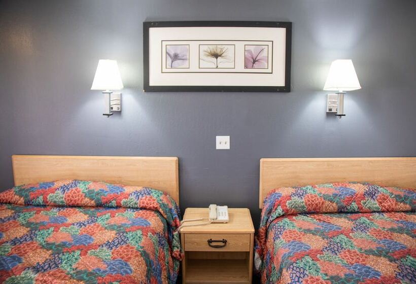 בית מלון כפרי Travel Inn In Phoenix