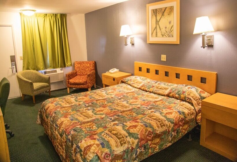 בית מלון כפרי Travel Inn In Phoenix