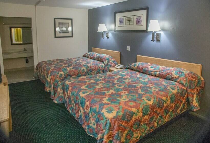 בית מלון כפרי Travel Inn In Phoenix