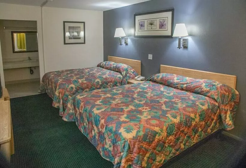 ホテル Travel Inn   In Phoenix