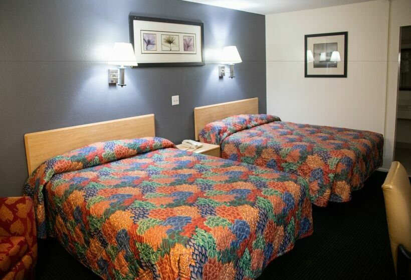 בית מלון כפרי Travel Inn In Phoenix