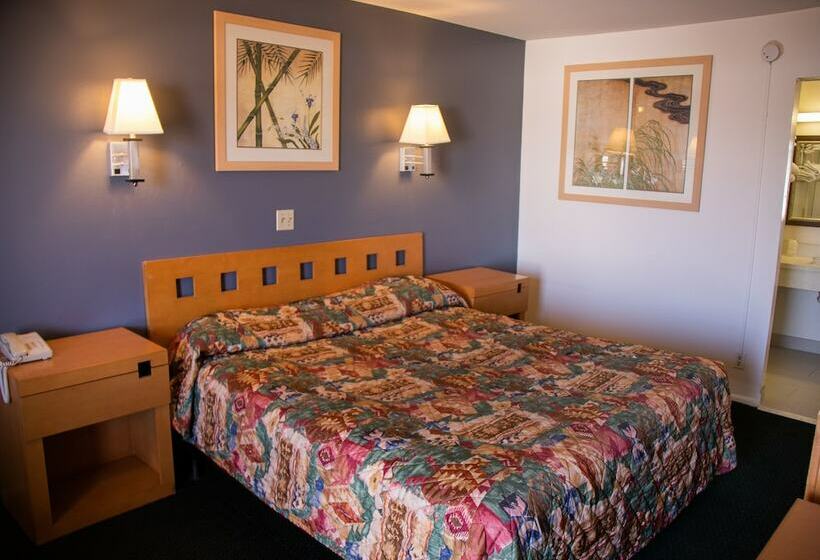 בית מלון כפרי Travel Inn In Phoenix