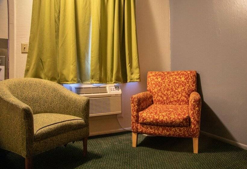 בית מלון כפרי Travel Inn In Phoenix