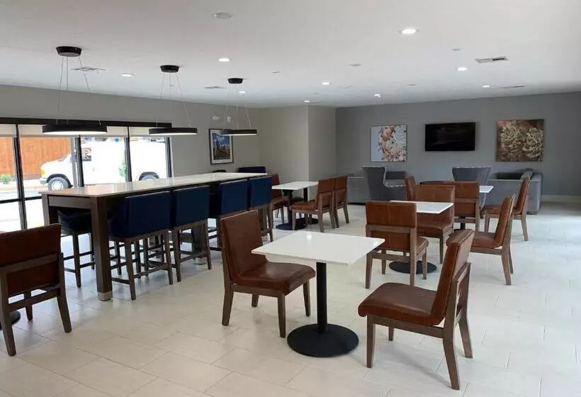 בית מלון כפרי Zion Canyon Lodge