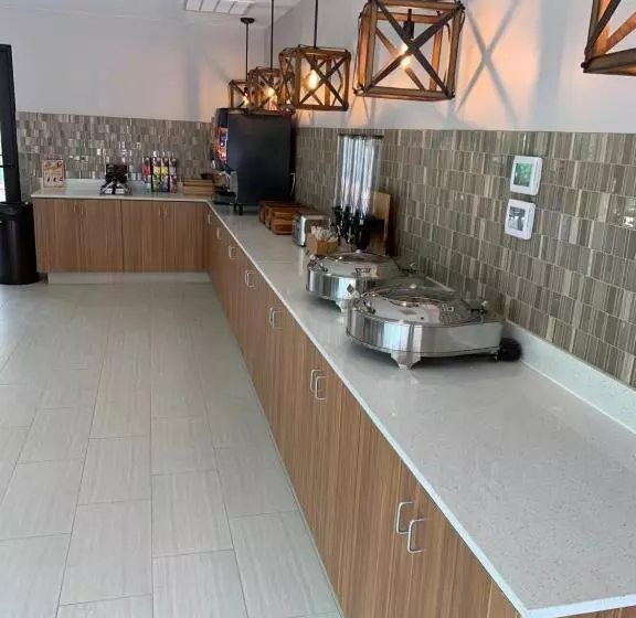 בית מלון כפרי Zion Canyon Lodge