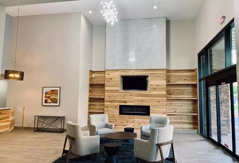 בית מלון כפרי Zion Canyon Lodge