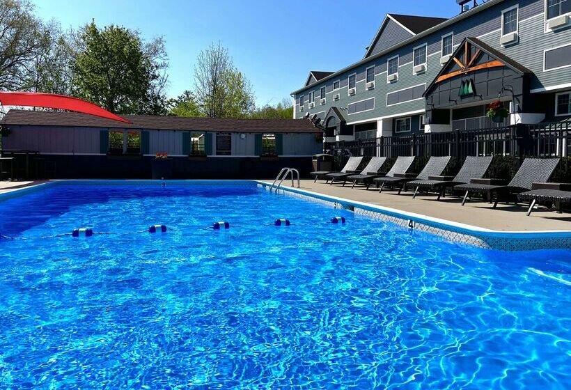 Maine Evergreen Hotel, Ascend Hotel Collection