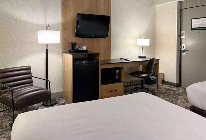 Maine Evergreen Hotel, Ascend Hotel Collection