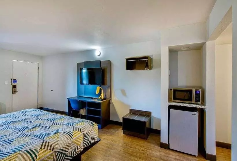 Motel 6 Fort Worth, Tx   White Settlement