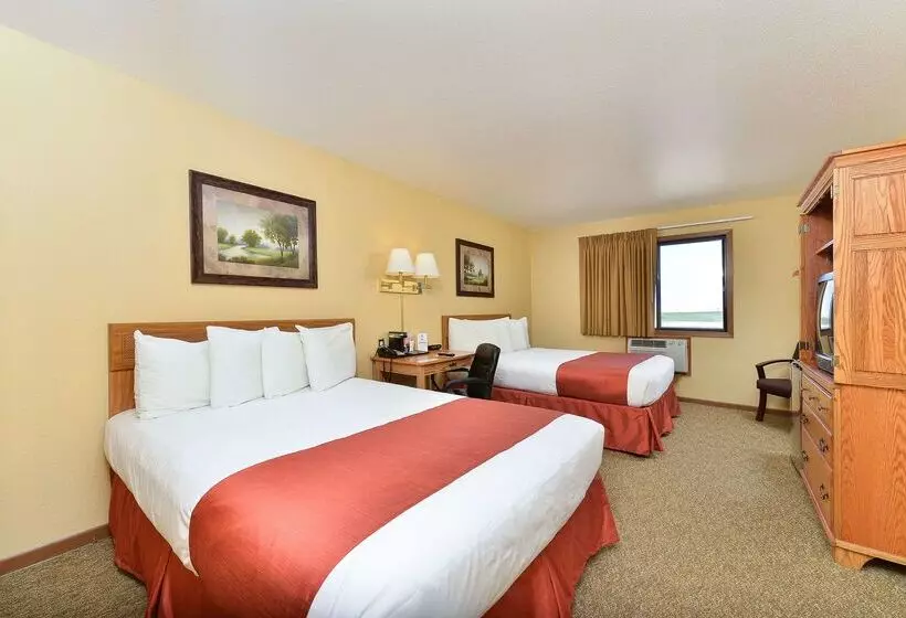 Мотель Americas Best Value Inn Kadoka