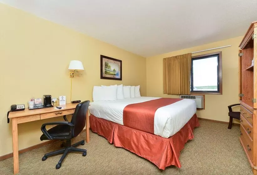 Мотель Americas Best Value Inn Kadoka