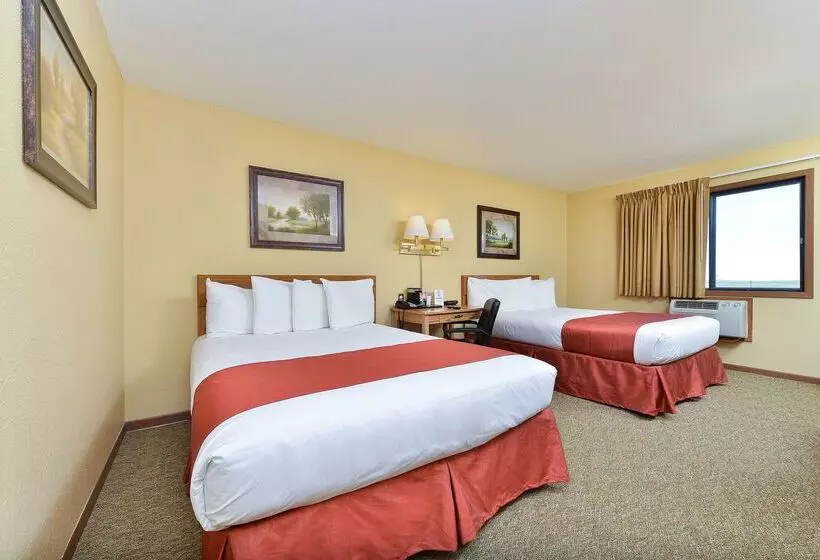 Мотель Americas Best Value Inn Kadoka