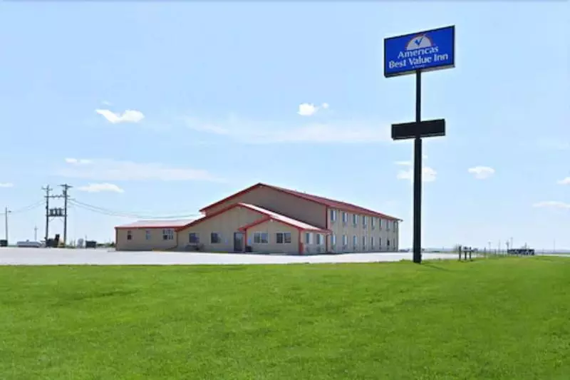 Мотель Americas Best Value Inn Kadoka