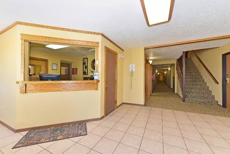 Мотель Americas Best Value Inn Kadoka
