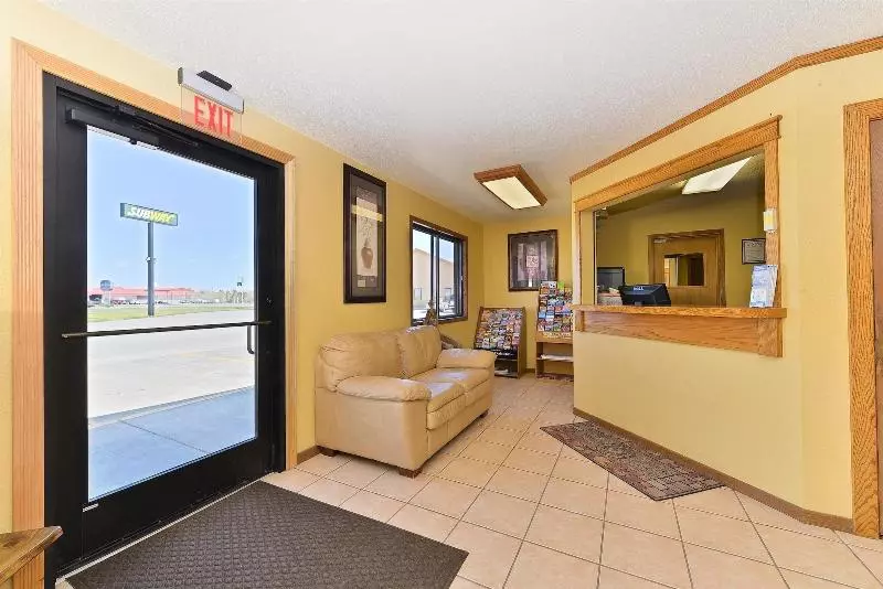 Мотель Americas Best Value Inn Kadoka