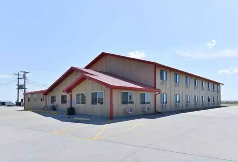 Мотель Americas Best Value Inn Kadoka
