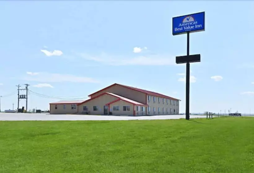 Мотель Americas Best Value Inn Kadoka