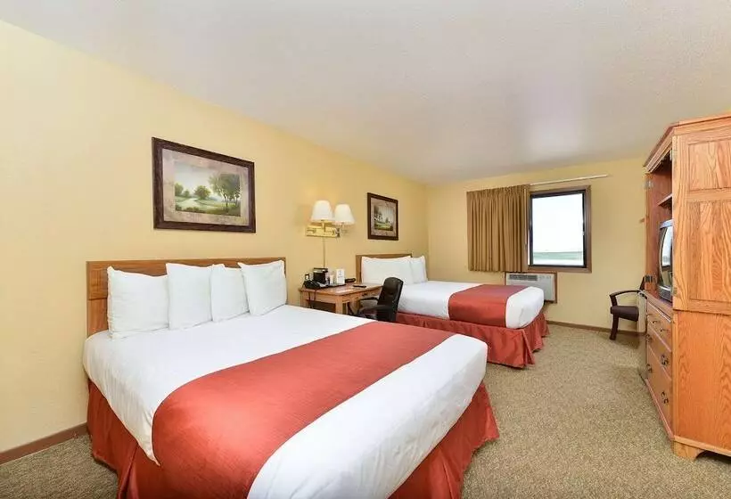 Мотель Americas Best Value Inn Kadoka