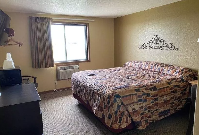 Мотель Americas Best Value Inn Kadoka