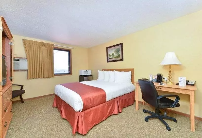 Мотель Americas Best Value Inn Kadoka