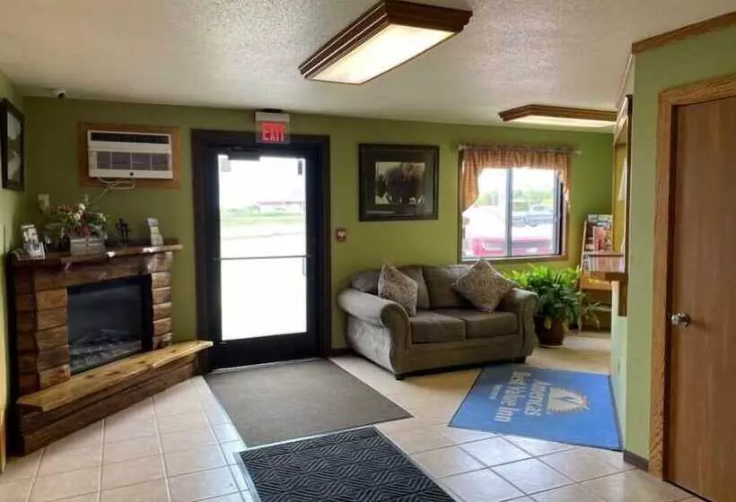 Мотель Americas Best Value Inn Kadoka
