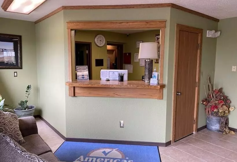 Мотель Americas Best Value Inn Kadoka